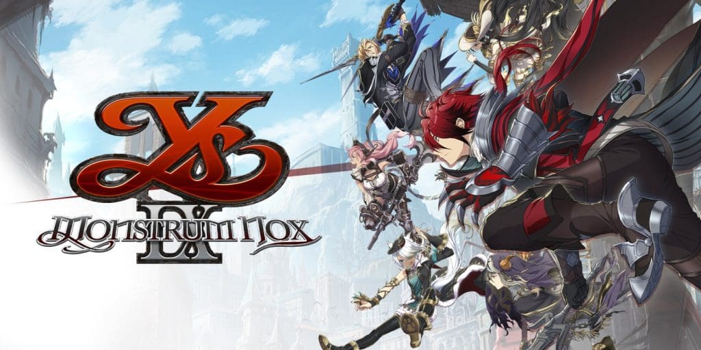 Ys IX Monstrum Nox Free Download