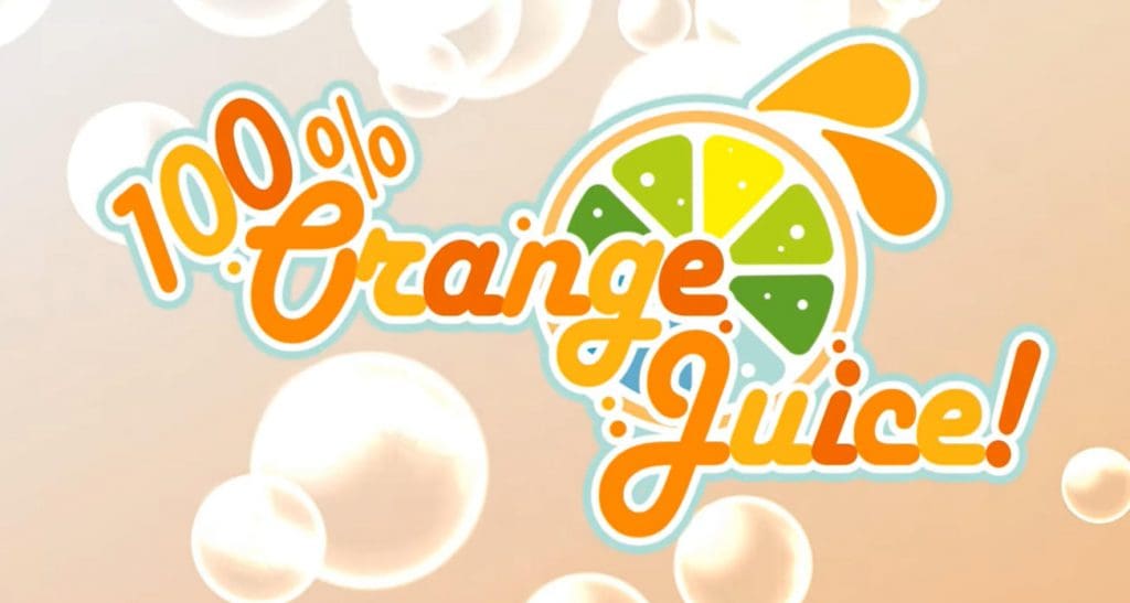 100% Orange Juice - Railway Runners Pack Free Download