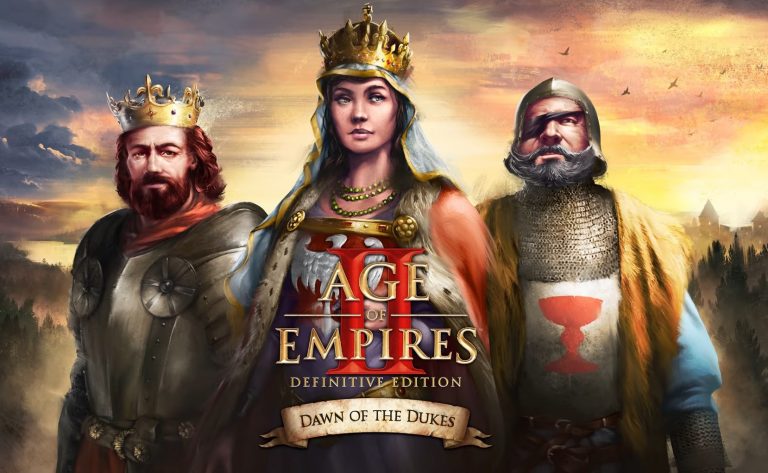 Age of Empires II Definitive Edition - Dawn of the Dukes Free Download