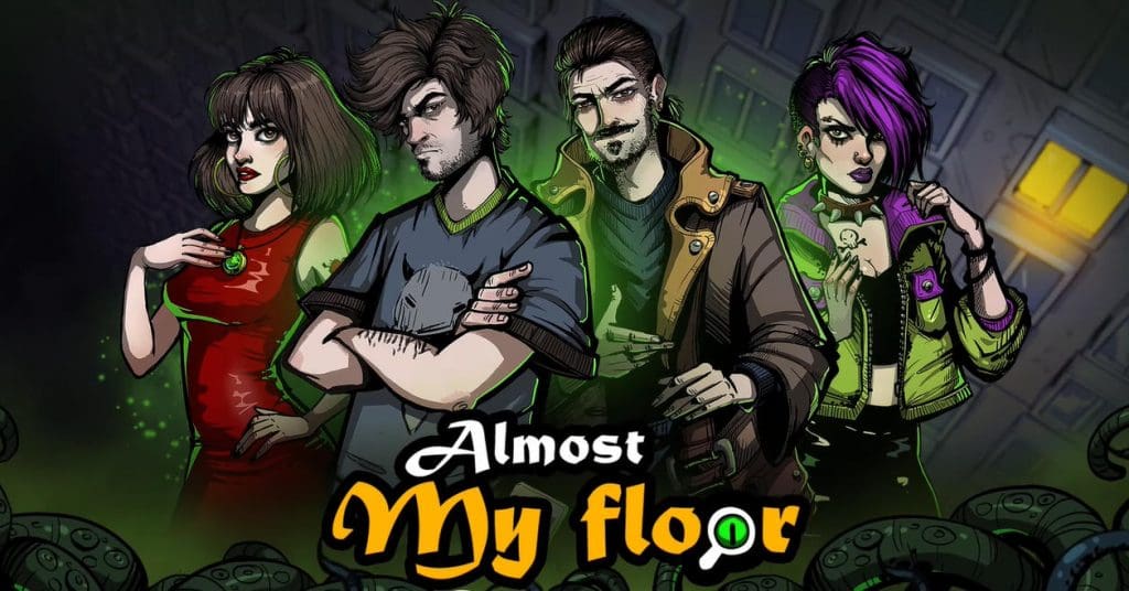 Almost My Floor Free Download