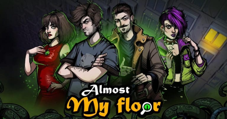 Almost My Floor Free Download