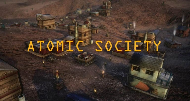 Atomic Society Free Download