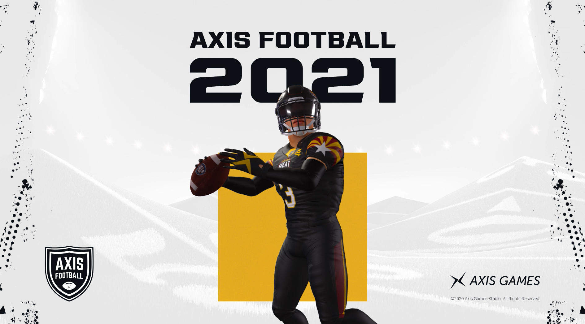 Axis Football on X: Got the AFC champion game on? Download and play Axis  Football 2017 on iOS for free which you watch!    / X
