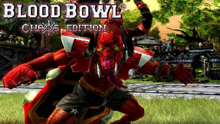 Blood Bowl Chaos Edition Free Download