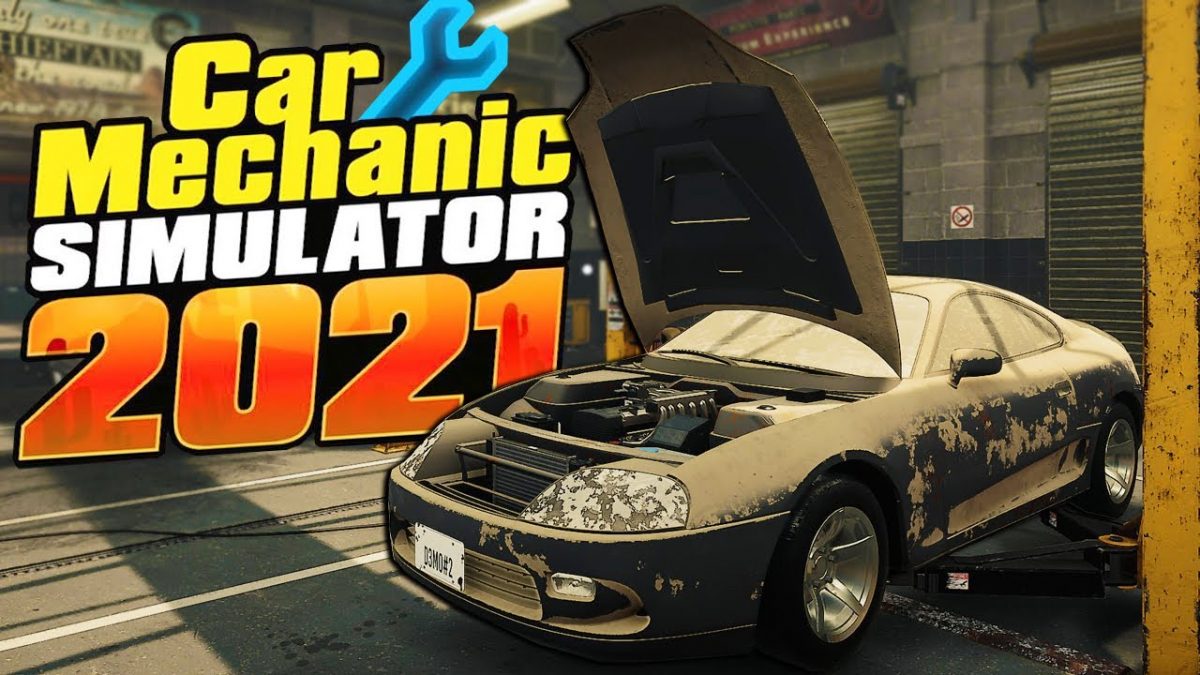 car mechanic simulator 2021 car list