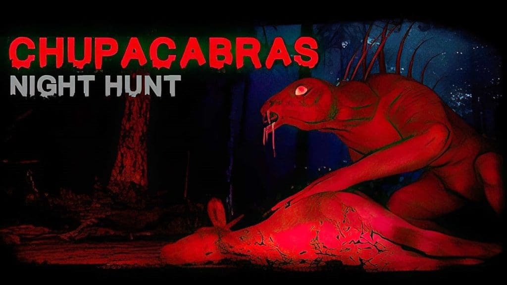 Chupacabras Night Hunt Free Download