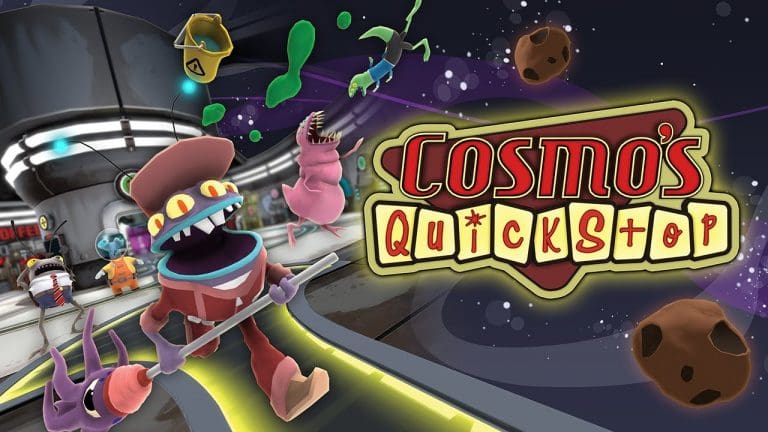 Cosmo's Quickstop Free Download