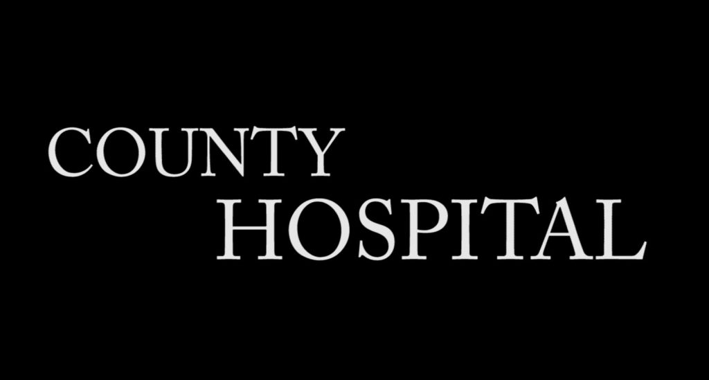County Hospital Free Download