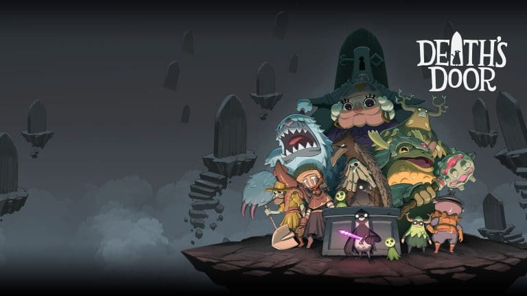 Death's Door Free Download