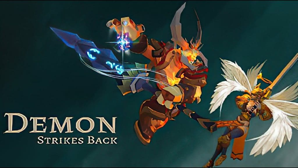 Demon Strikes Back Free Download