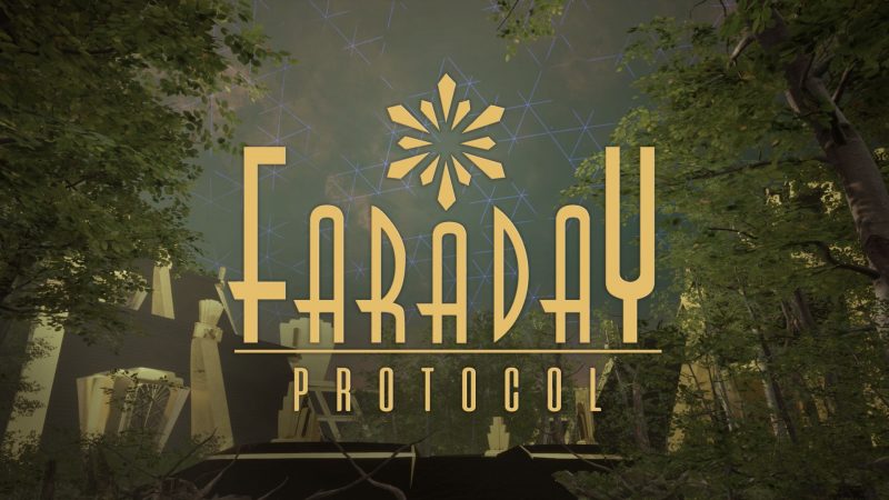 Faraday protocol прохождение