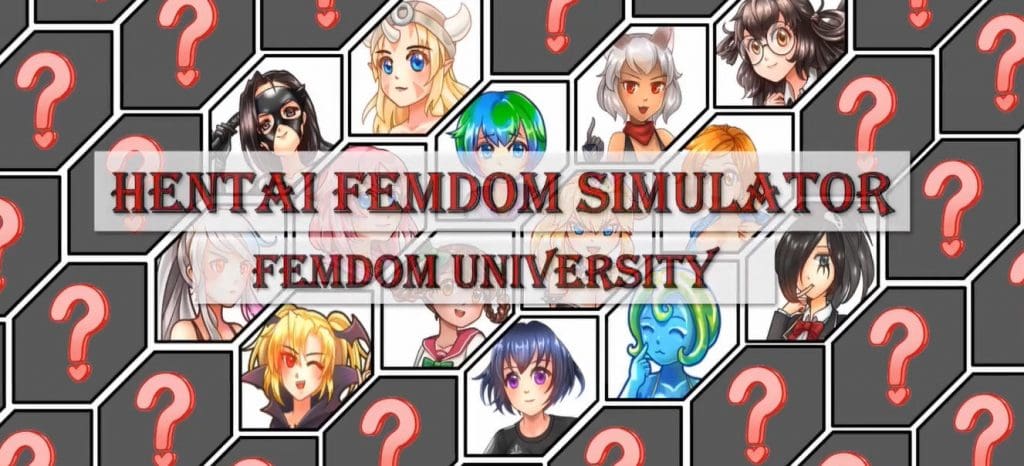 Hentai Femdom Sim Femdom University Free Download