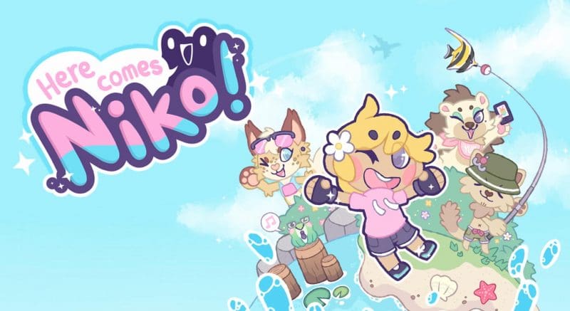 Here Comes Niko Free Download GameTrex