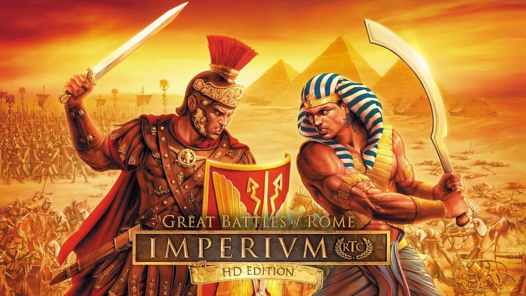 Imperivm RTC - HD Edition Great Battles of Rome Free Download