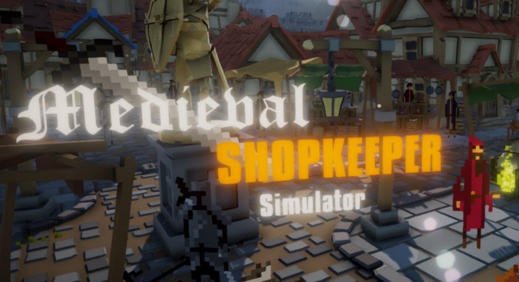 Medieval Shop Simulator Free Download