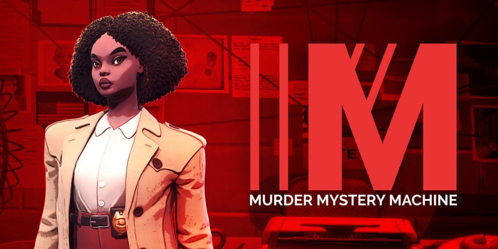 Murder Mystery Machine Free Download