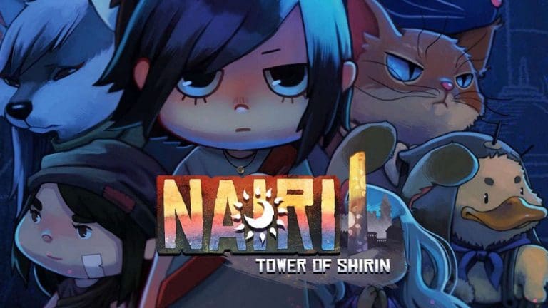 NAIRI Tower of Shirin Deluxe Edition Free Download