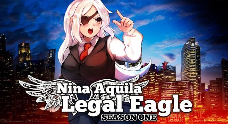 Nina Aquila Legal Eagle, Season One Free Download