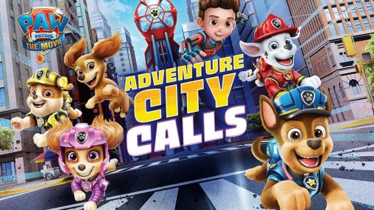 PAW Patrol The Movie Adventure City Calls Free Download