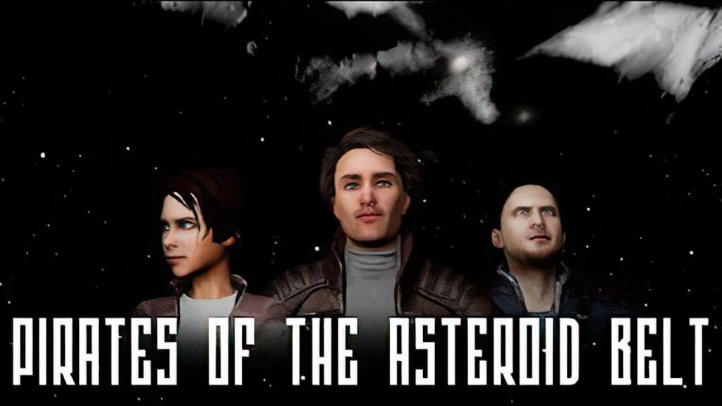 Pirates of the Asteroid Belt Free Download