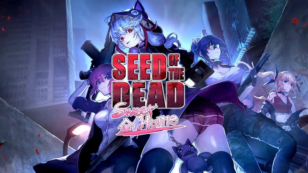 Seed of the Dead Sweet Home Free Download