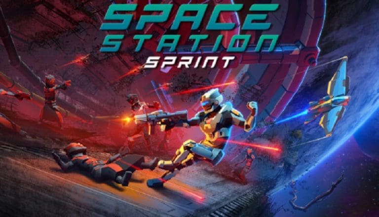 Space Station Sprint Free Download