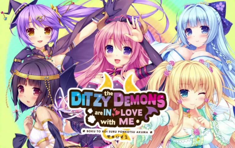 The Ditzy Demons Are in Love With Me Free Download