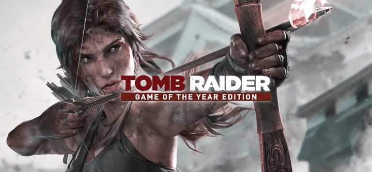 Tomb Raider GOTY Free Download