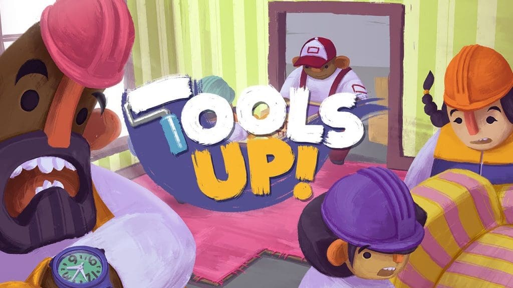 Tools Up! Free Download