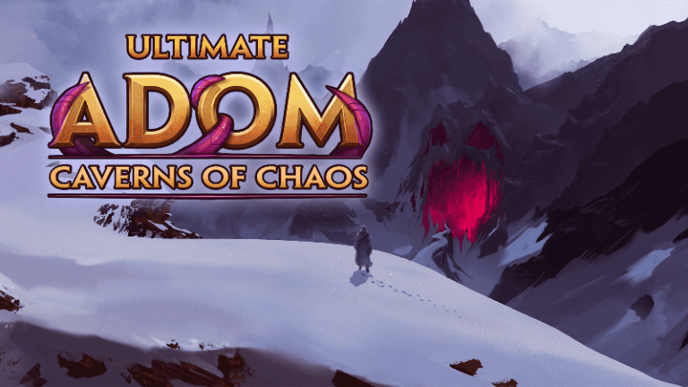Ultimate ADOM - Caverns of Chaos Free Download