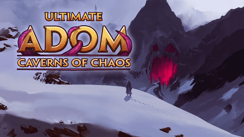 Ultimate ADOM - Caverns of Chaos Free Download