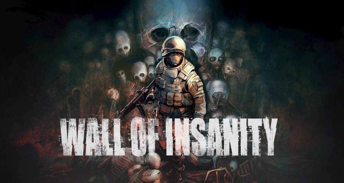 Wall of insanity прохождение