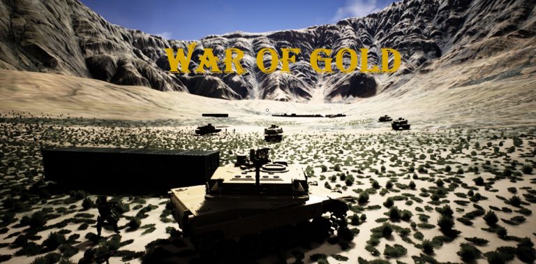 War Of Gold Free Download