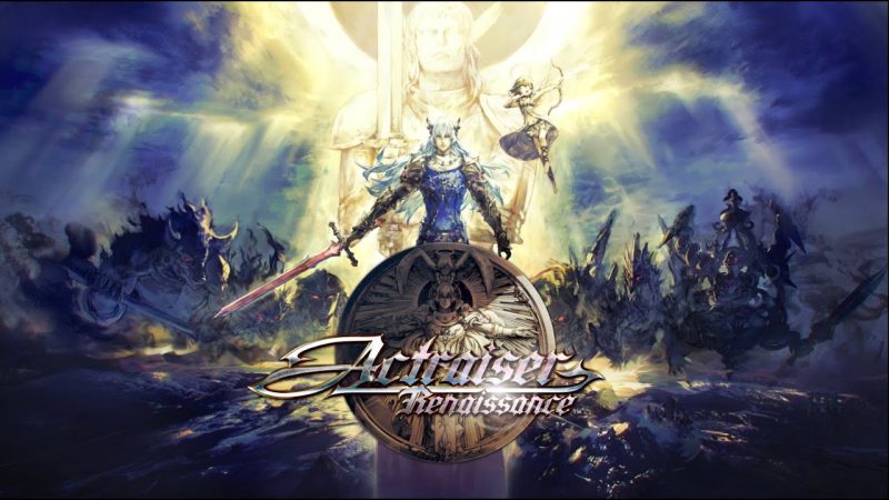 Actraiser Renaissance Free Download - GameTrex
