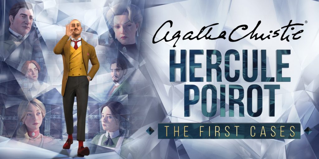 Agatha Christie - Hercule Poirot The First Cases Free Download