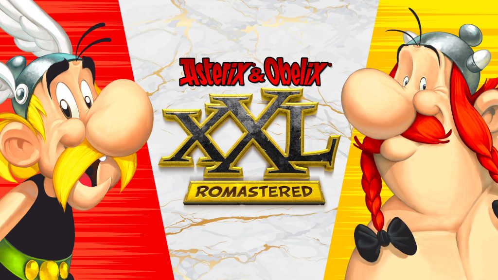 Asterix and Obelix XXL Romastered Free Download