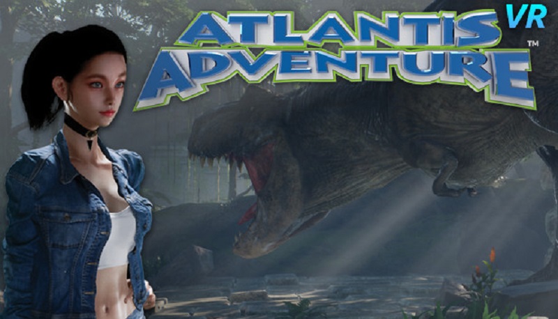 Atlantis Adventure VR Free Download
