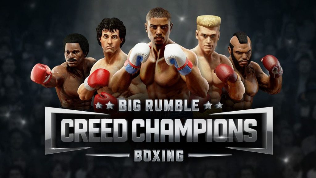 Big Rumble Boxing Creed Champions Free Download