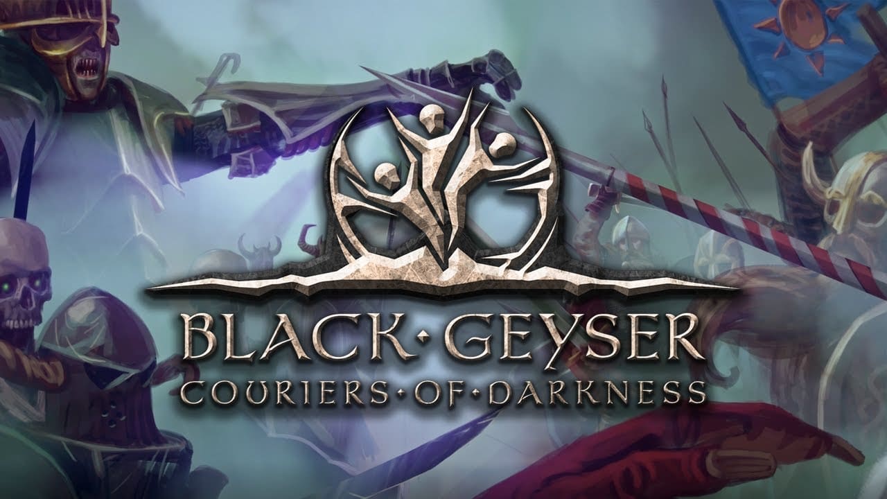 Black geyser couriers of darkness прохождение