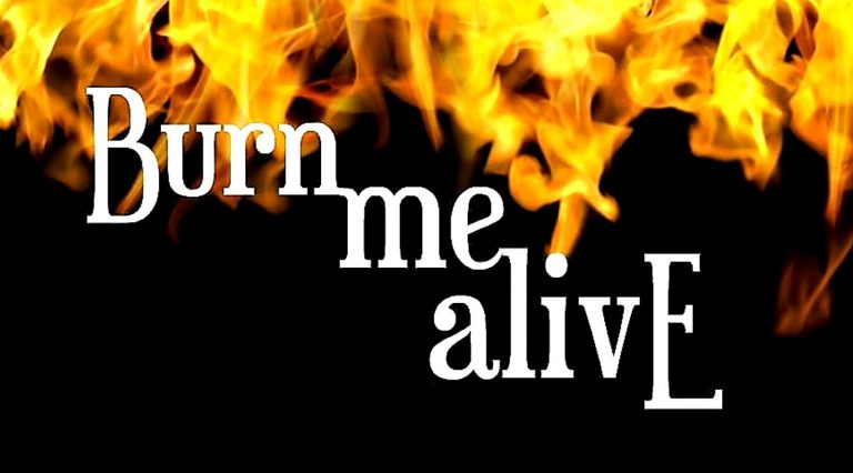 Burn Me Alive Free Download