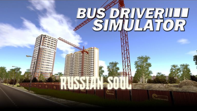 Bus Driver Simulator - Russian Soul Free Download