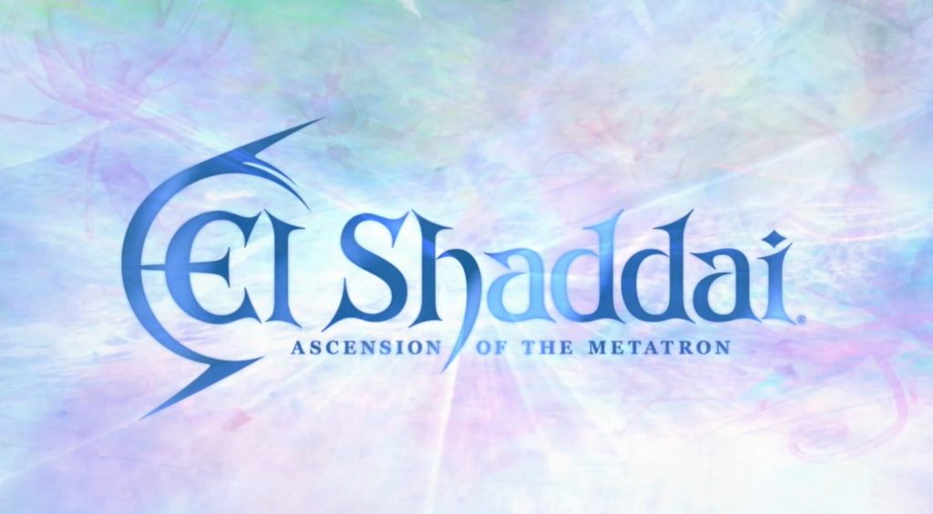 El Shaddai ASCENSION OF THE METATRON Free Download