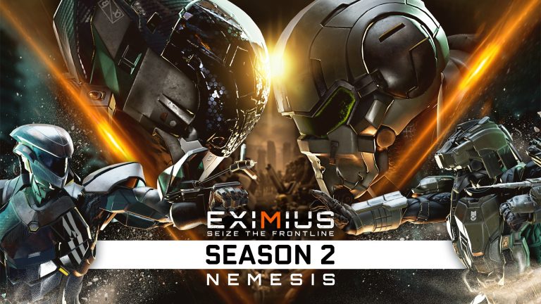 Eximius Seize the Frontline Nemesis Free Download