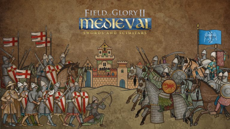 Field of Glory II Medieval - Swords and Scimitars Free Download