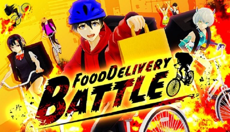 Food Delivery Battle Free Download