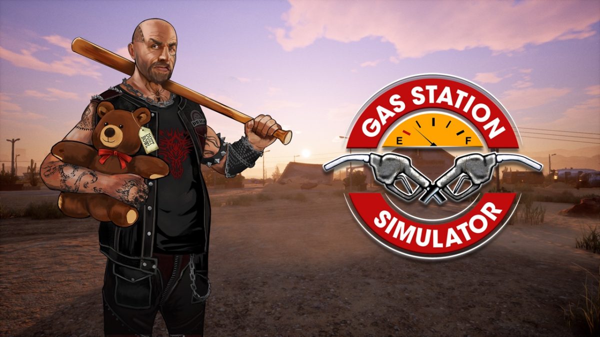 Будет ли gas station simulator на ps4