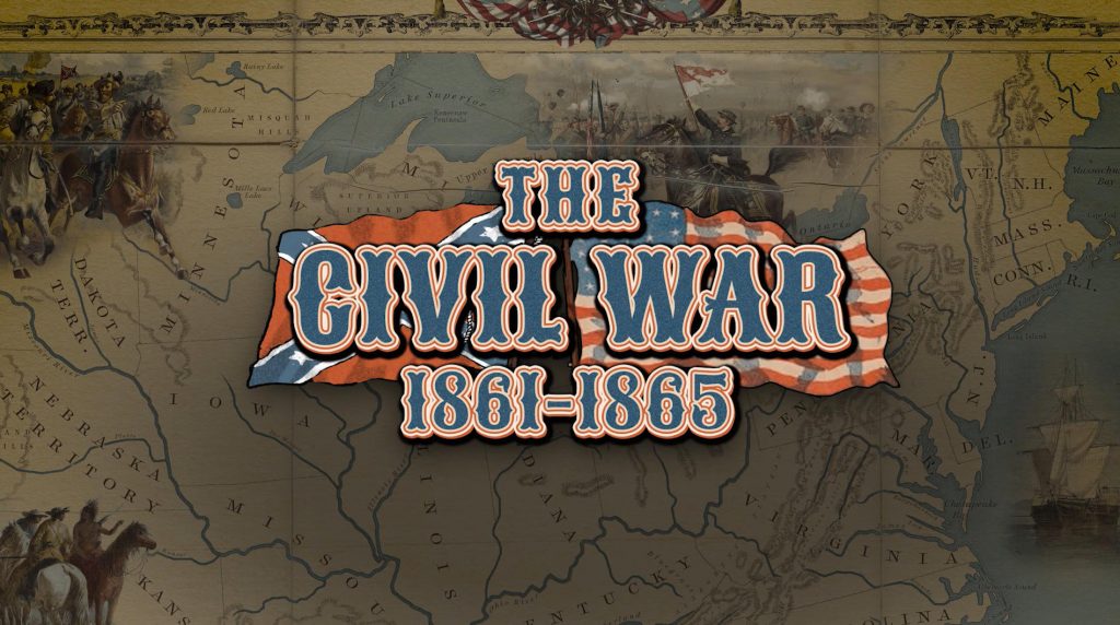 Grand Tactician The Civil War (1861-1865) Free Download