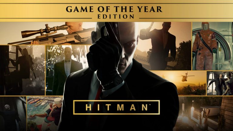 HITMAN - Game of The Year Edition Free Download