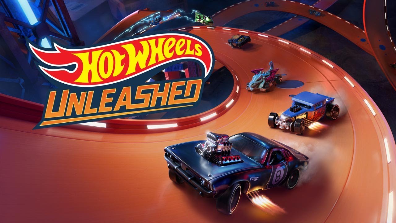 hot wheels unleashed platforms download free