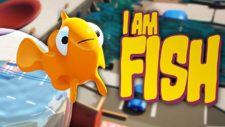 I Am Fish Free Download